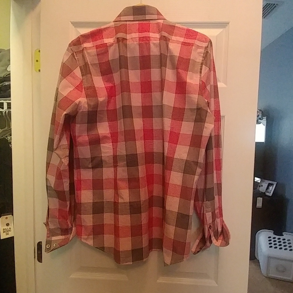 Mens Express button down - Picture 2 of 3